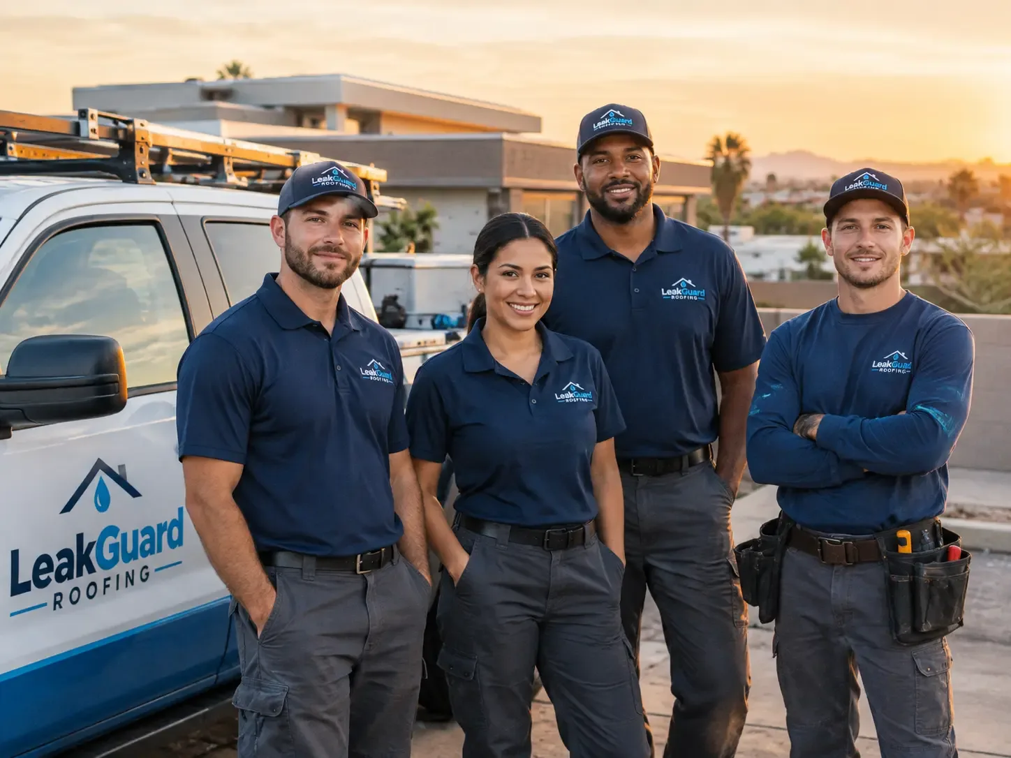 Flat Roof Leak Repair company in Brookline, NH